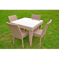 Садовий комплект Мокко Міні, бежевий