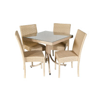 Садовий комплект Меріленд, бежевий