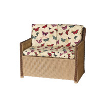 Диван ротанговий Офелія