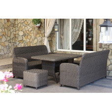 Садовий комплект Глорія Дабл, мигдаль