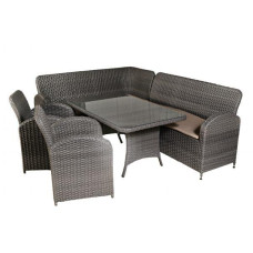 Садовий комплект Софія, антрацит