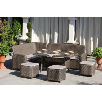 Садовий комплект Ельза, мигдаль