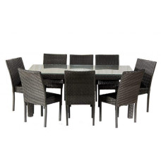 Комплект меблів Каліфорнія Максі, антрацит