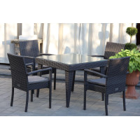 Садовий комплект Класік Міні, антрацит