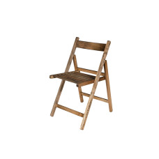 Стілець буковий розкладний "Свенсен", колір бук