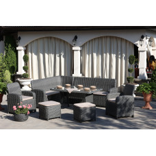 Садовий комплект Мая Плюс, сірий