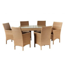 Комплект меблів Монако, бежевий