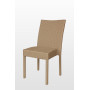Стілець із штучного ротангу Стандарт, бежевий