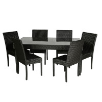 Садовий комплект Мокко Максі, чорний