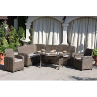 Садовий комплект Мая, мигдаль