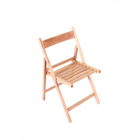 Стілець буковий розкладний "Свенсен" натуральний колір