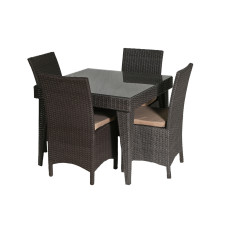 Садовий комплект Ваніль Міні, антрацит