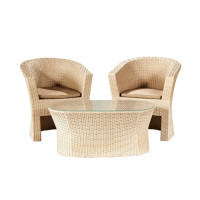 Садовий комплект Родзинка Твін, айворі