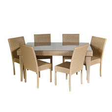 Садовий комплект Мокко Максі, бежевий