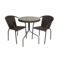 Комплект меблів Космея, антрацит