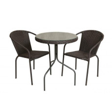 Комплект меблів Космея, антрацит