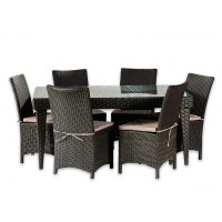 Садовий комплект Ваніль Максі, чорний