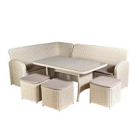 Садовий комплект Глорія, айворі