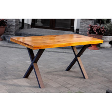 Стіл Лофт 160*80*77