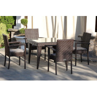 Садовий комплект Класік Міні, коричневий