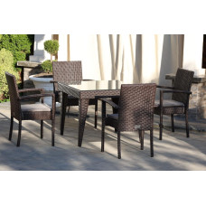 Садовий комплект Класік Міні, коричневий