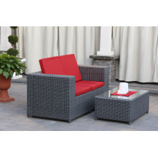 Садовий комплект Ніка Міні, сірий