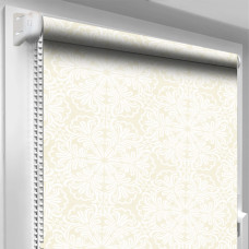 Рулонна штора TM "DecoSharm" В901 Білий 120х170 см