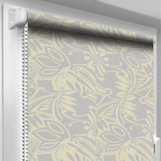 Рулонна штора TM "DecoSharm" В907 Сіра 82.5х170 см