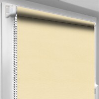 Рулонна штора Oasis батист-ваніль 130х170 см