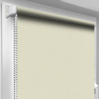 Рулонна штора Oasis Блекаут Латте ТЕРМО 130х170 см