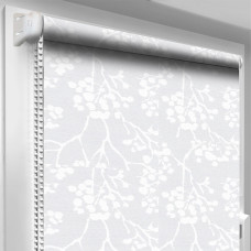 Рулонна штора TM "DecoSharm" В397 Білий 60.0х170 см