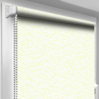 Рулонна штора TM "DecoSharm" В716 Світло-Бежевий 60.0х170 см