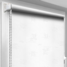 Рулонна штора TM "DecoSharm" В706 Сіра 150х170 см