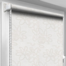 Рулонна штора TM "DecoSharm" В1007 Сіра 600 х 1700 мм