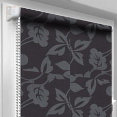 Рулонна штора TM "DecoSharm" В1003 Темно-синя 60.0х170 см