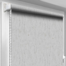 Рулонна штора TM "DecoSharm" Блекаут ВО 064 ТЕРМО Сіра