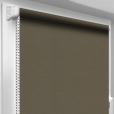 Рулонна штора Oasis Блекаут віскі ТЕРМО 150х170 см
