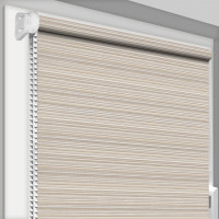 Рулонна штора TM "DecoSharm" Маракеш 16 Бежевий 65.0х170 см