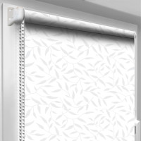 Рулонна штора TM "DecoSharm" В713 Білий 62.5х170 см