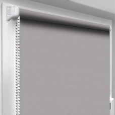 Рулонна штора Oasis батист-попіл