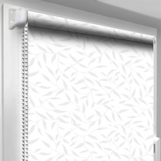 Рулонна штора TM "DecoSharm" В713 Білий 40.0х170 см