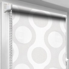 Рулонна штора TM "DecoSharm" В731 Білий 65.0х170 см