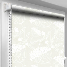 Рулонна штора TM "DecoSharm" В744 Світло-Бежевий 40.0х170 см