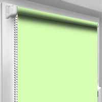 Рулонна штора Oasis Блекаут М'ятний Чай ТЕРМО 65.0х170 см