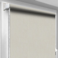 Рулонна штора TM "DecoSharm" Меланж 734 Сіра 67.5х170 см