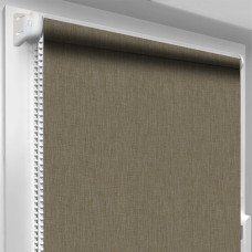 Рулонна штора TM "DecoSharm" Меланж 737 Зелена 67.5х170 см