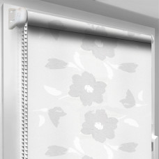 Рулонна штора TM "DecoSharm" В741 Сіра 42.5х170 см