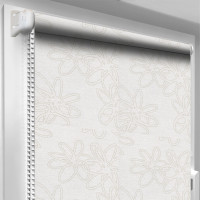Рулонна штора TM "DecoSharm" В1007 Сіра 675 х 1700 мм