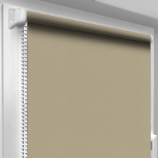 Рулонна штора Oasis Блекаут кориця ТЕРМО 42.5х170 см