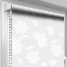 Рулонна штора TM "DecoSharm" В393 Білий 70.0х170 см